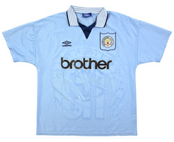 1995-97 MANCHESTER CITY KOSZULKA L