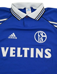 1998-00 SCHALKE KOSZULKA L