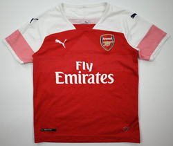 2018-19 ARSENAL LONDON SHIRT M. BOYS