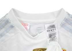 2015-16 REAL MADRID SHIRT S. BOYS