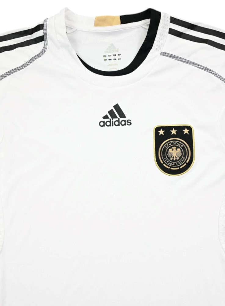 2010-12 GERMANY SHIRT S