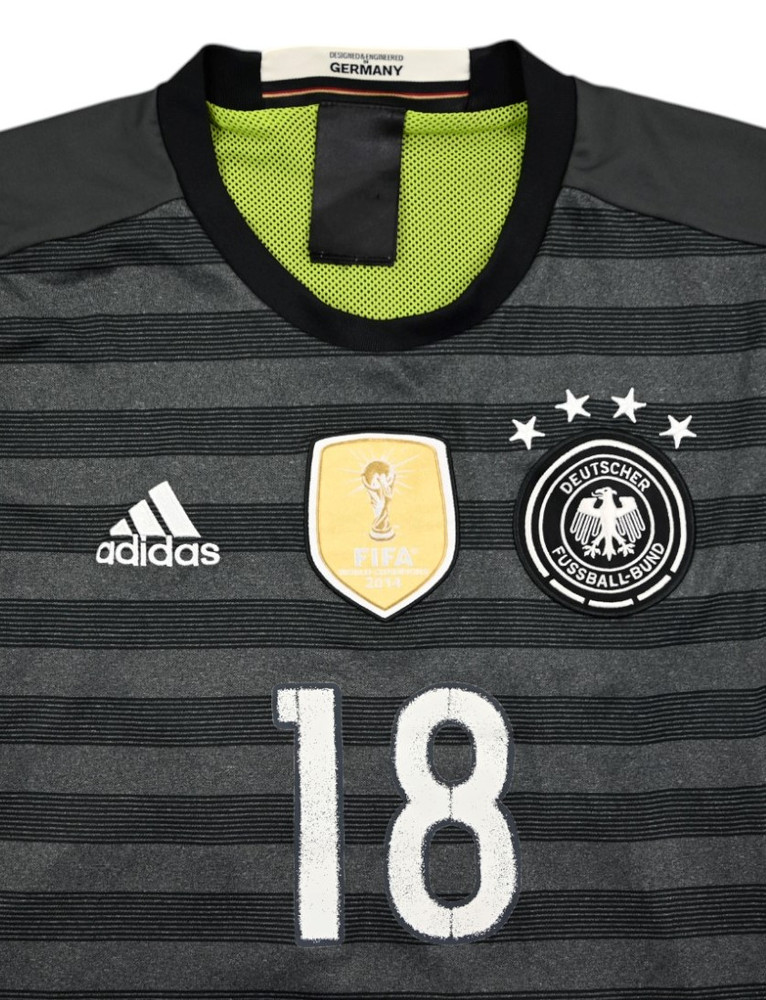 2015-17 GERMANY *KROOS* KOSZULKA S