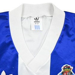 1990-92 FC PORTO SHIRT M