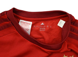 2015-16 BAYERN MUNCHEN *MULLER* SHIRT L. BOYS