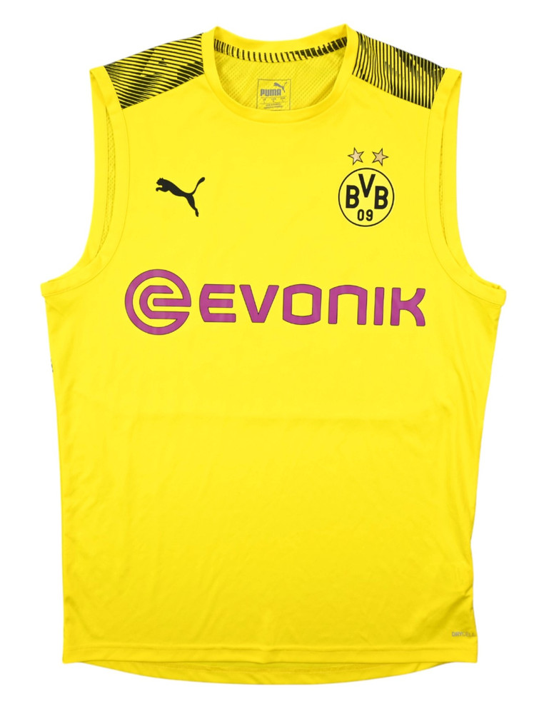 2018-19 BORUSSIA DORTMUND SHIRT L