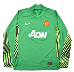 2011-12 MANCHESTER UNITED KOSZULKA XL. BOYS