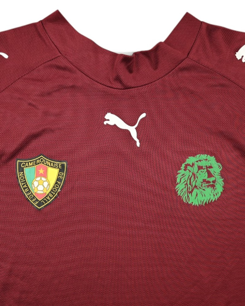 2006-08 CAMEROON GK KOSZULKA L