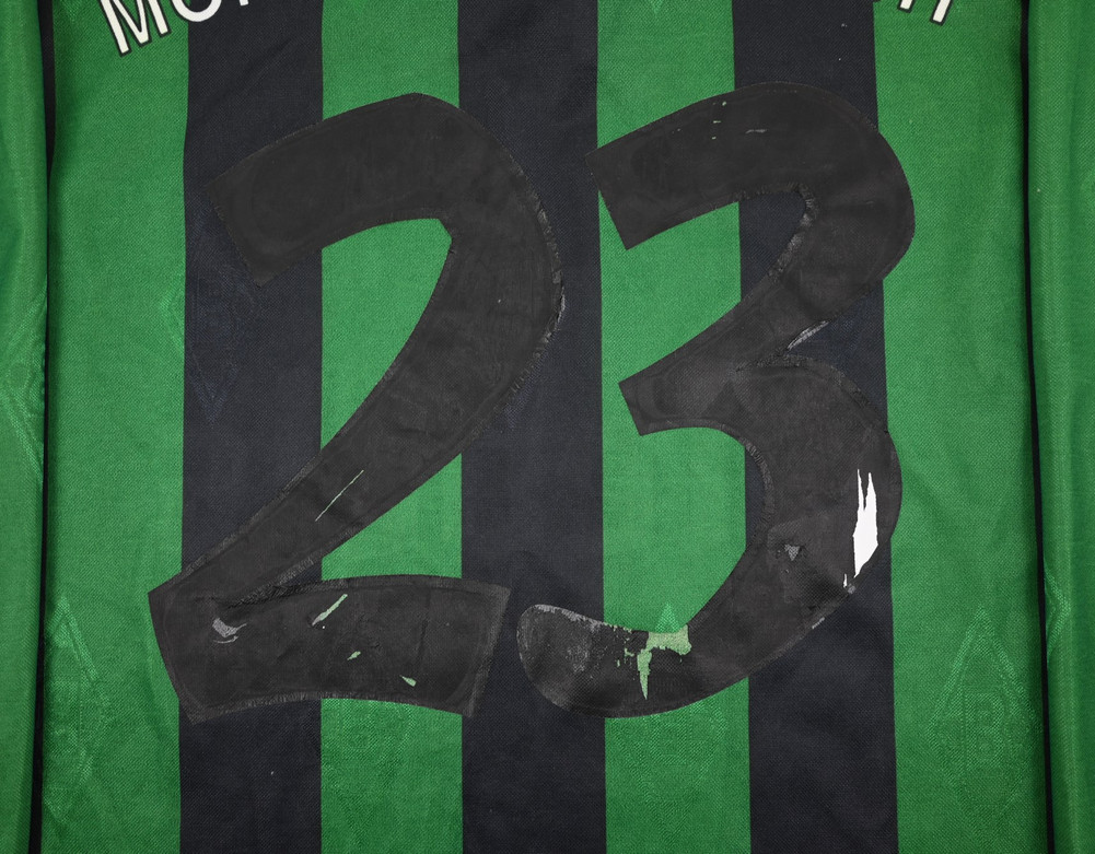 1995-96 BORUSSIA MONCHENGLADBACH LONGSLEEVE SHIRT L