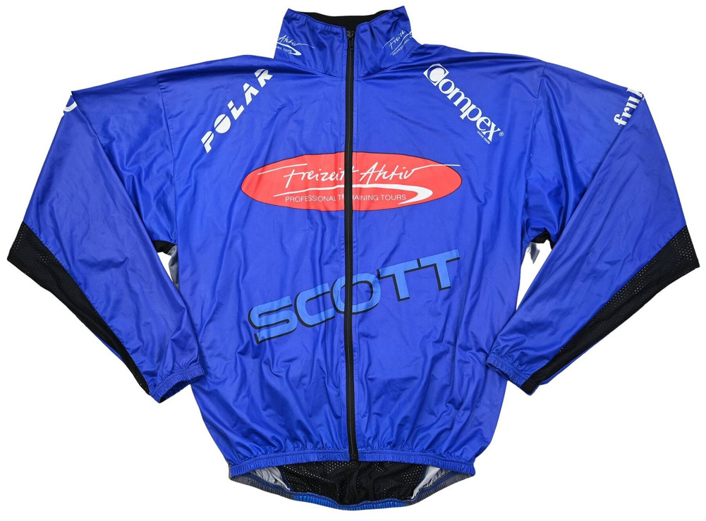 GAMEX SCOTT CYCLING TOP XL