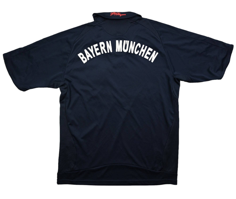 2008-09 BAYERN MUNCHEN SHIRT XL. BOYS