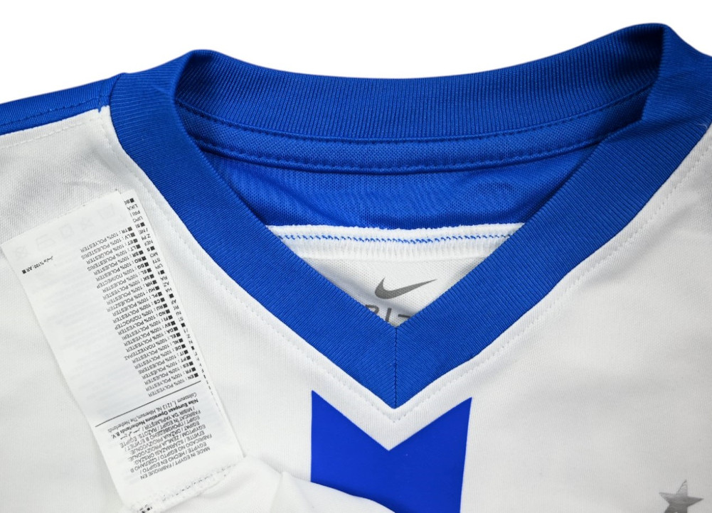 2017-18 LECH POZNAN *RAKELS* MATCH ISSUE SHIRT M