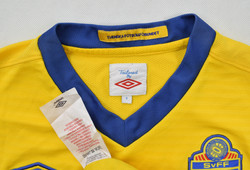 2010-11 SWEDEN SHIRT S