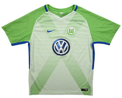 2017-18 WOLFSBURG KOSZULKA XL. BOYS