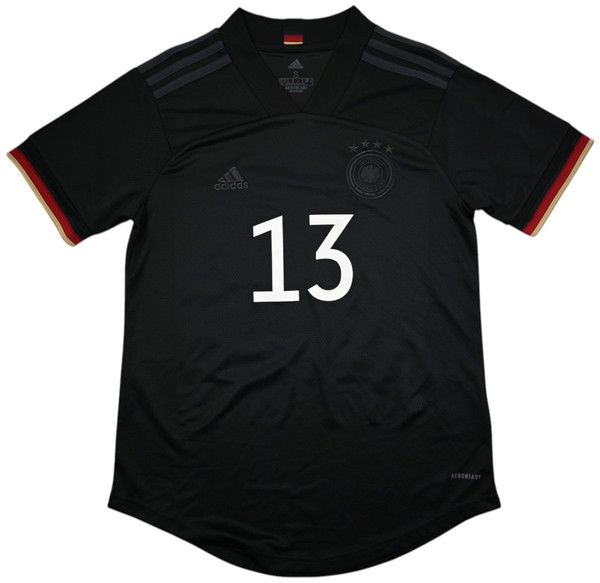 2020-21 GERMANY SHIRT WOMENS S