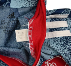 2020-21 AJAX AMSTERDAM SHIRT XL. BOYS