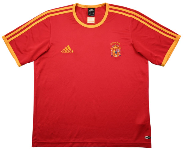 2004-06 SPAIN BASIC SHIRT L