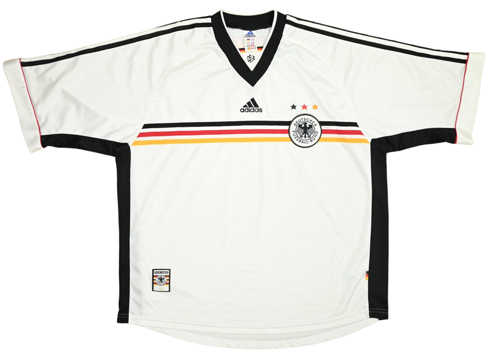 1998-00 GERMANY SHIRT XL