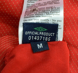 2004-06 ENGLAND *GERRARD* LONGSLEEVE SHIRT M