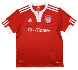 2009-10 BAYERN MUNCHEN SHIRT M. BOYS
