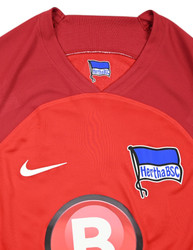 2023-24 HERTHA BERLIN *SA SILVA* MATCH PREPARED SHIRT L