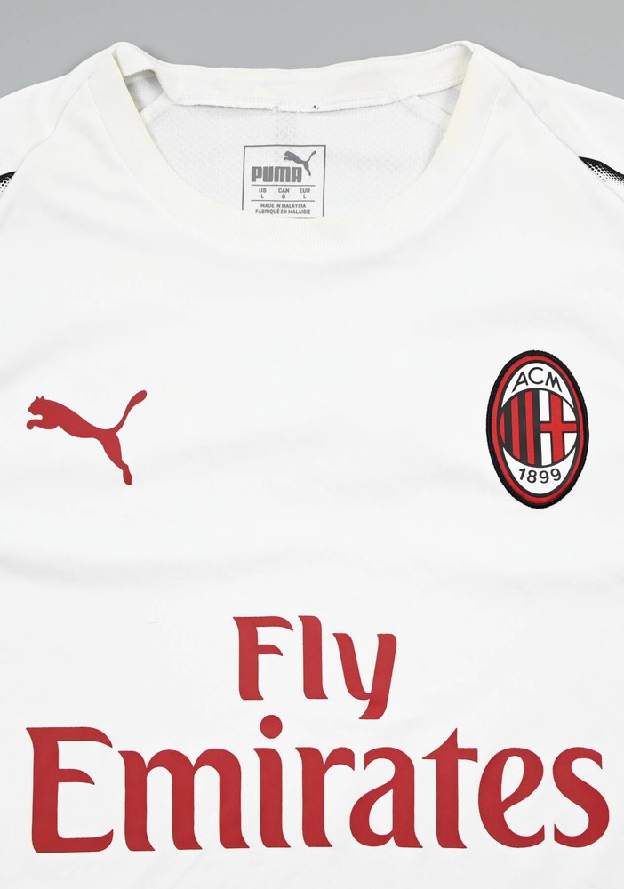 2018-19 AC MILAN KOSZULKA L