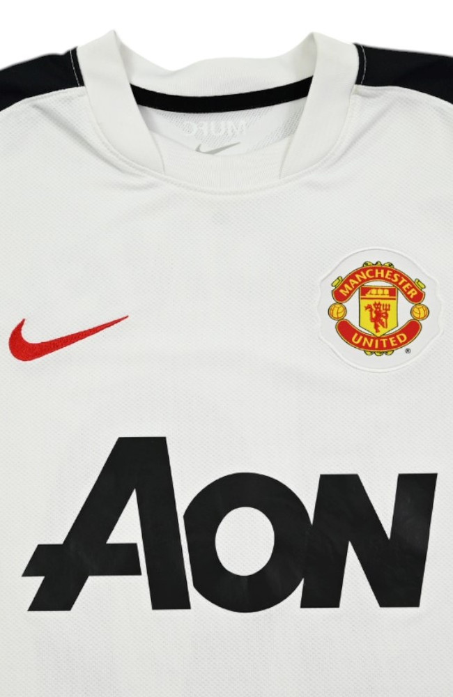 2010-12 MANCHESTER UNITED *ROONEY* KOSZULKA S