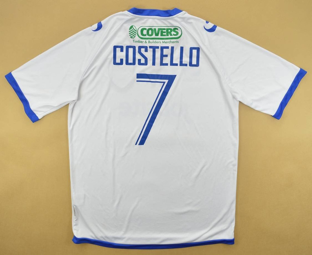 PORTSMOUTH F.C. *COSTELLO* SHIRT L