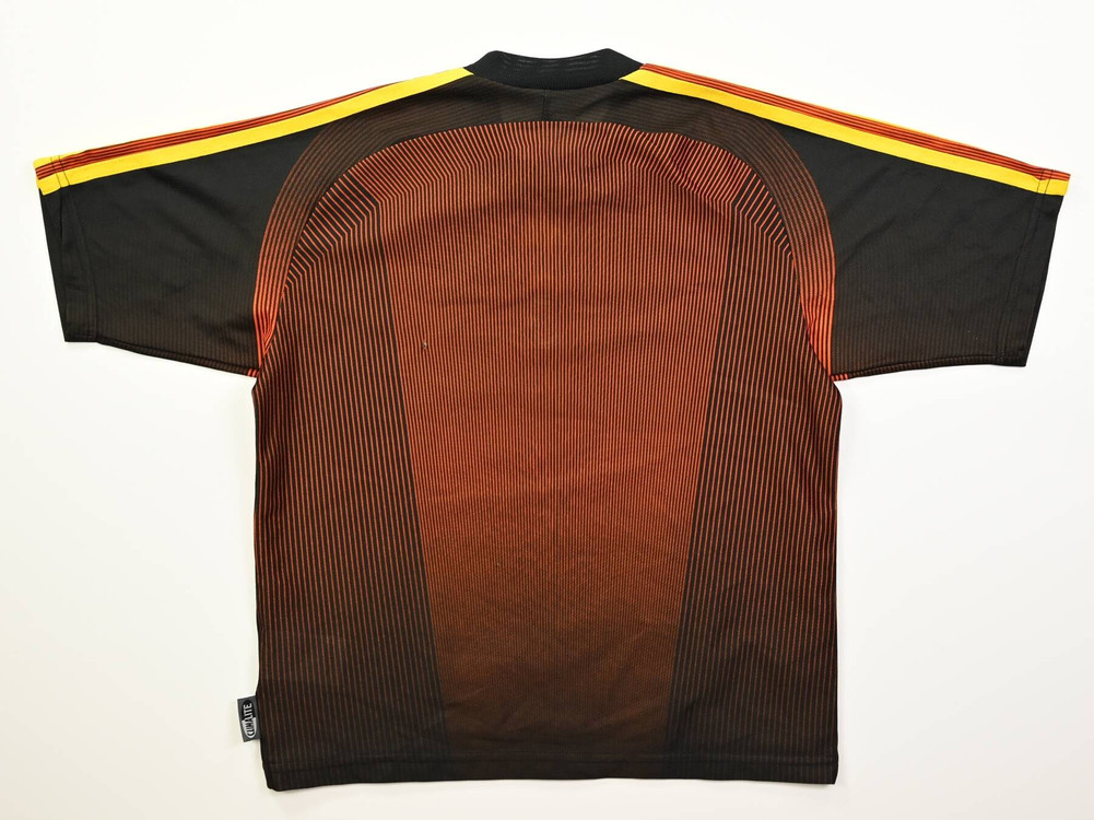 2003-04 REAL MADRID GOALKEEPER SHIRT M. BOYS