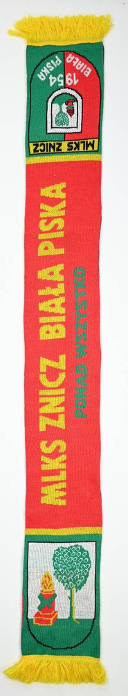 MLKS ZNICZ BIALA PISKA SCRAF