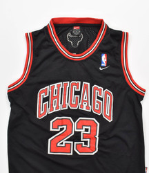 CHICAGO BULLS NBA *JORDAN* SHIRT M