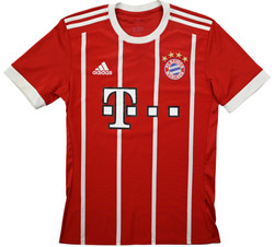 2017-18 BAYERN MUNCHEN *LEWANDOWSKI* KOSZULKA XS