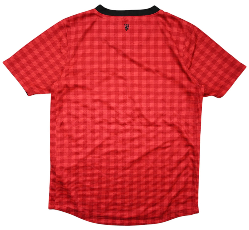 2012-13 MANCHESTER UNITED KOSZULKA M. BOYS