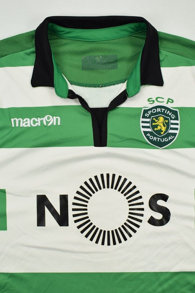 2016-17 SPORTING LISBON SHIRT S