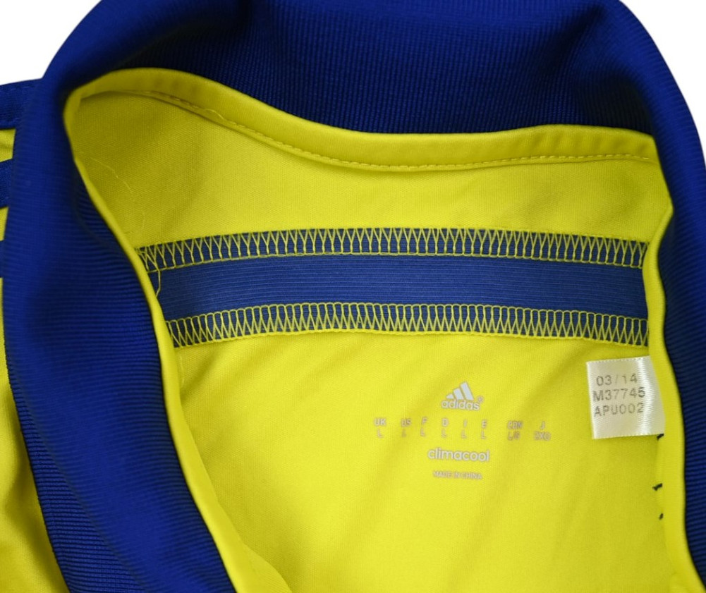 2014-15 CHELSEA SHIRT L