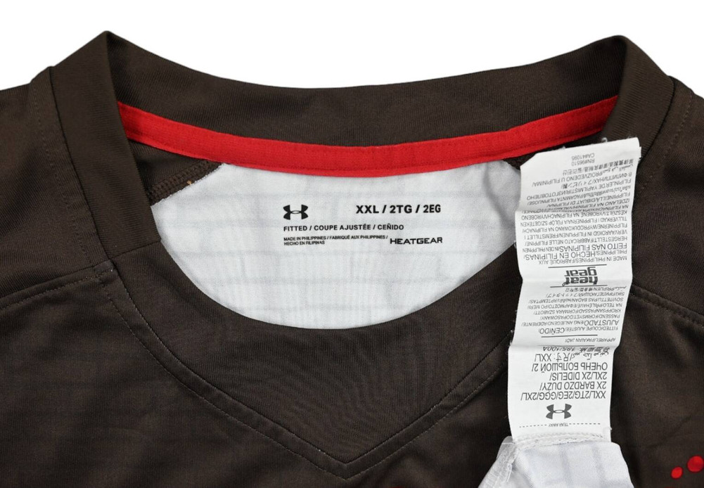 2017-18 ST. PAULI KOSZULKA XXL