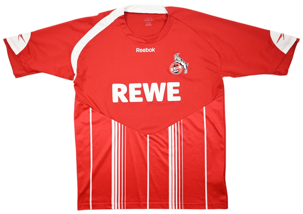 2009-10 1. FC KOLN SHIRT XL