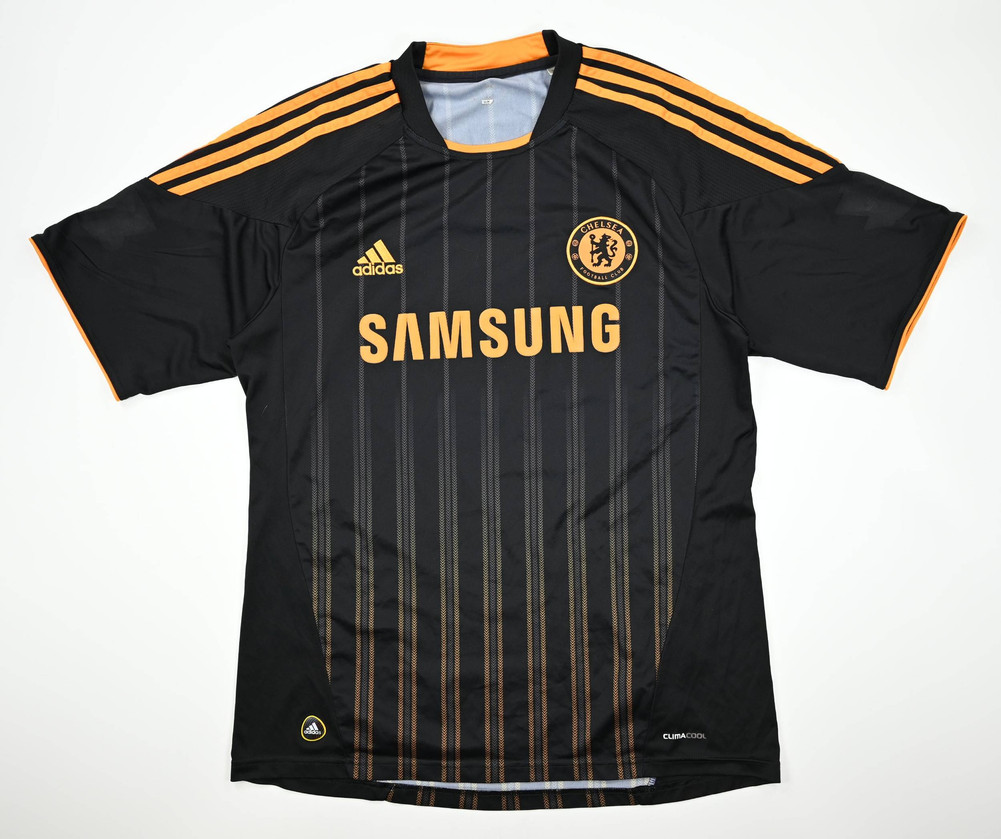 2010-11 CHELSEA LONDON *TERRY* KOSZULKA S