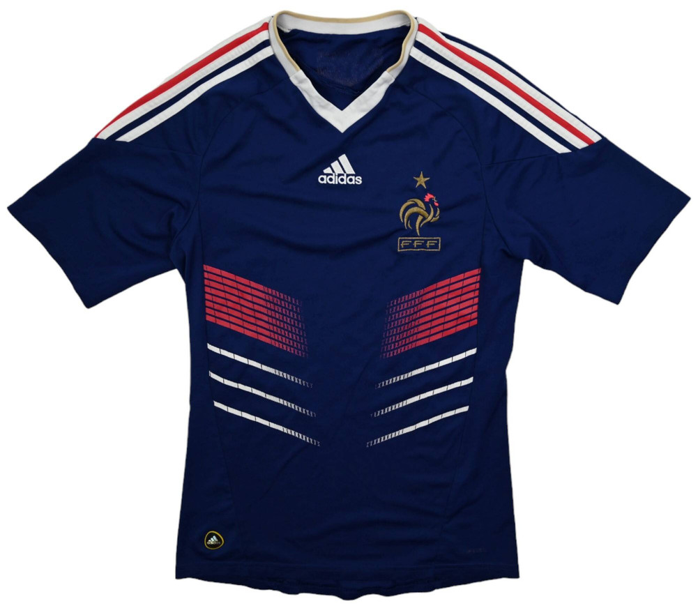 2009-10 FRANCE SHIRT S