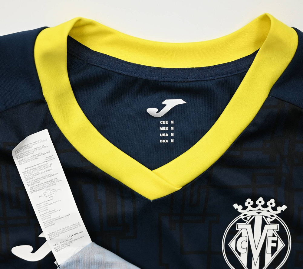 2020-21 VILLARREAL KOSZULKA M