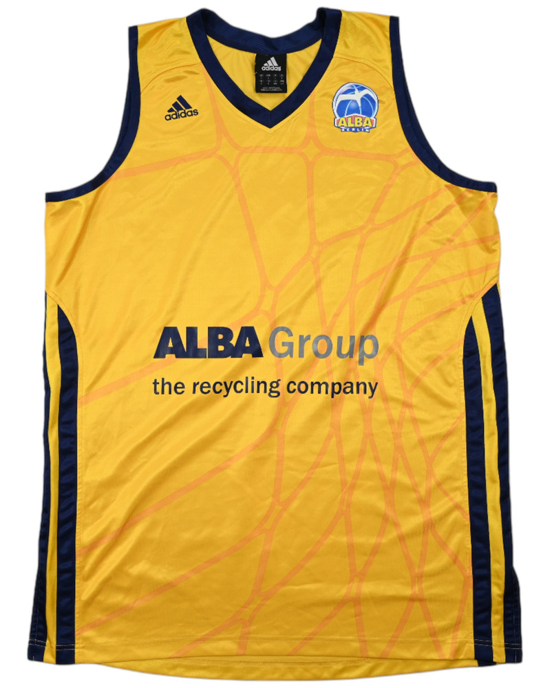 ALBA BERLIN KOSZULKA L