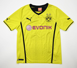 2013-14 BORUSSIA DORTMUND #13 SHIRT XL. BOYS