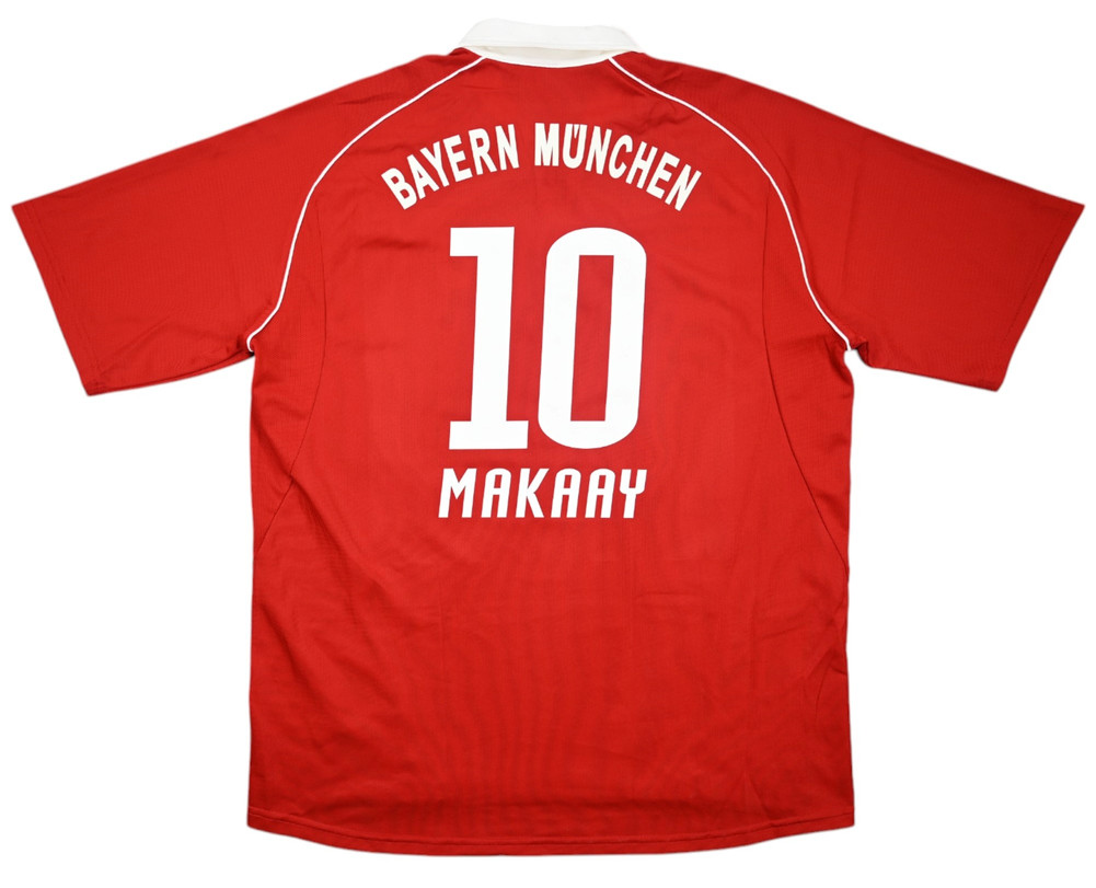 2005-06 BAYERN MUNCHEN *MAKAAY* KOSZULKA XL
