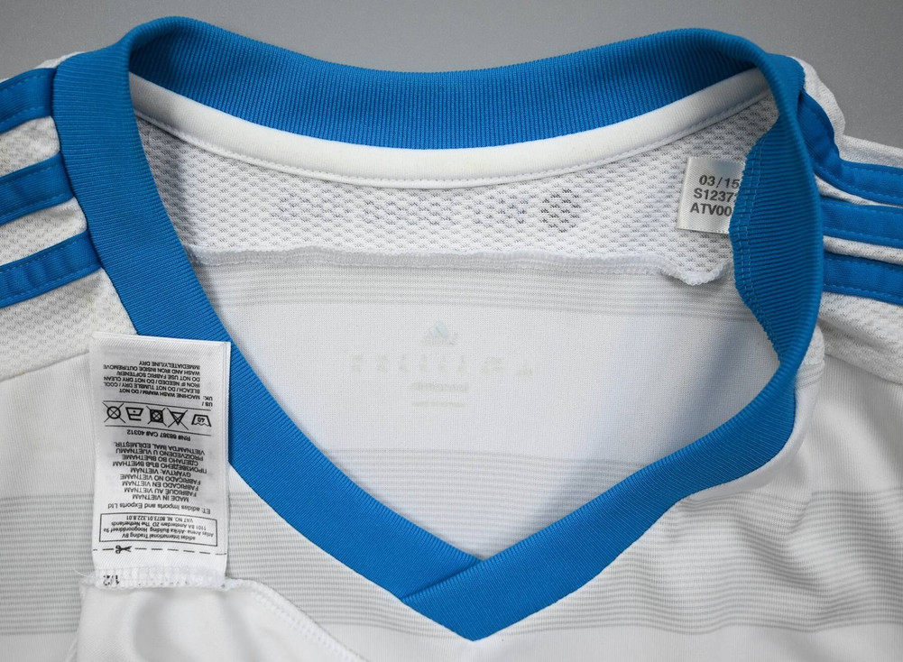 2015-17 FC SCHALKE 04 SHIRT XL