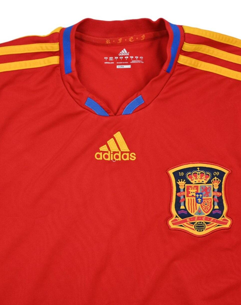 2009-10 SPAIN KOSZULKA S