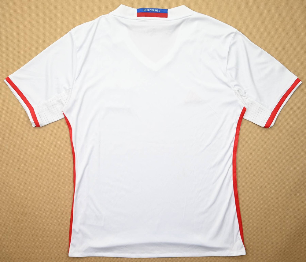 2016-17 HAMBURGER SV WOMENS KOSZULKA L