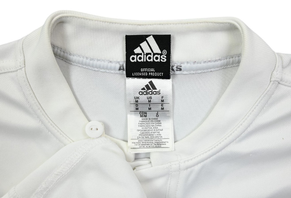 ALL BLACKS NEW ZEALAND RUGBY KOSZULKA M