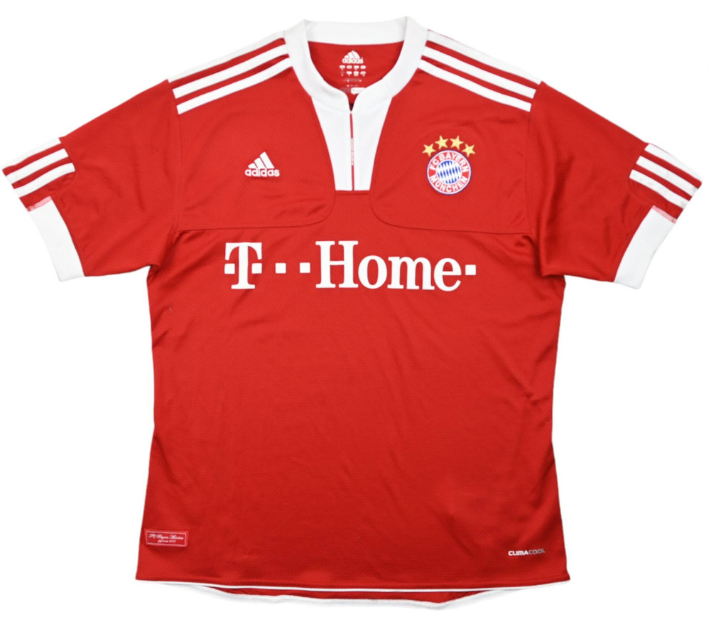 2009-10 BAYERN MUNCHEN WOMEN SHIRT L