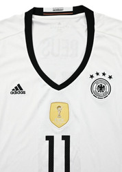 2015-16 GERMANY *REUS* SHIRT WOMENS L