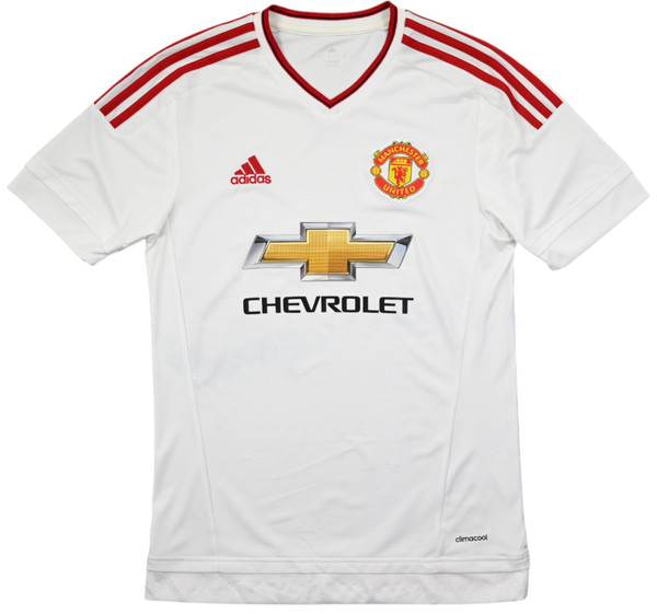 2015-16 MANCHESTER UNITED SHIRT S
