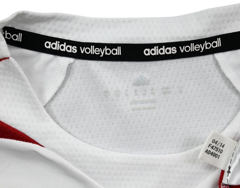 POLAND VOLLEYBALL SHIRT L